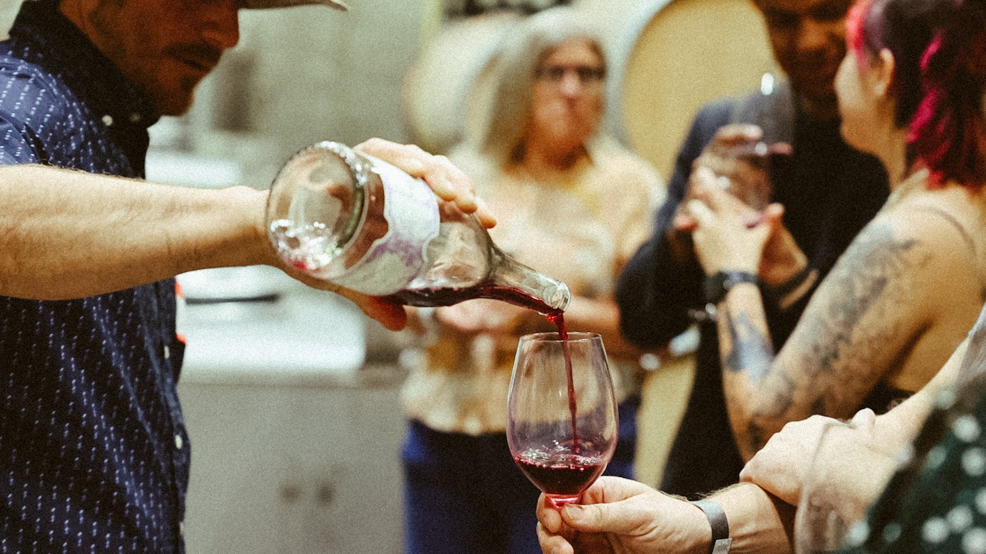 What Are Natural Wines? An Exploration of Tooth & Nail Winery's Natural Destinata Wines